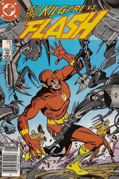 Flash 1987 Series #3