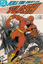 Flash 1987 Series #4