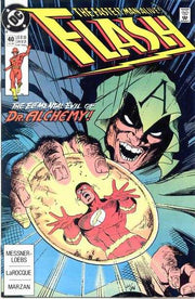 Flash 1987 Series #40