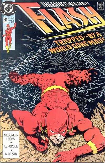 Flash 1987 Series #41
