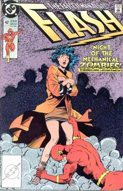 Flash 1987 Series #42