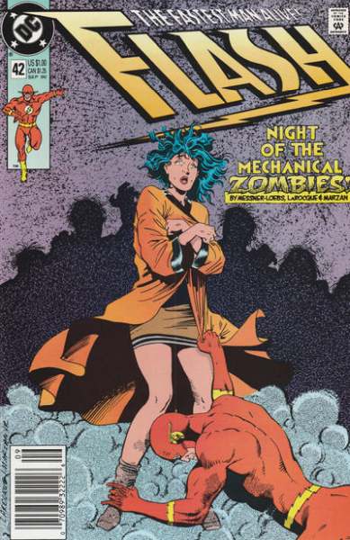 Flash 1987 Series #42