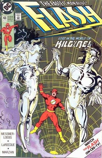 Flash 1987 Series #43