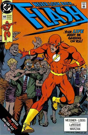 Flash 1987 Series #44