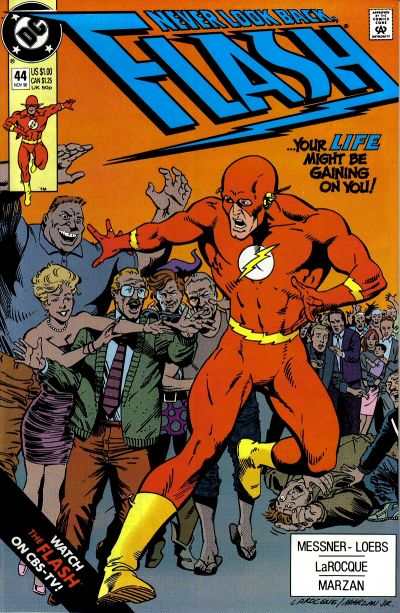 Flash 1987 Series #44