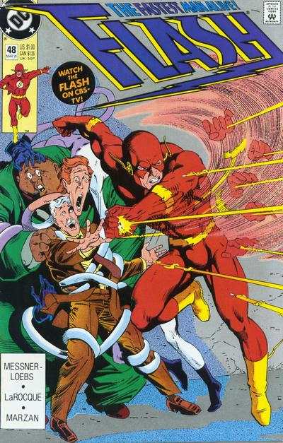 Flash 1987 Series #48