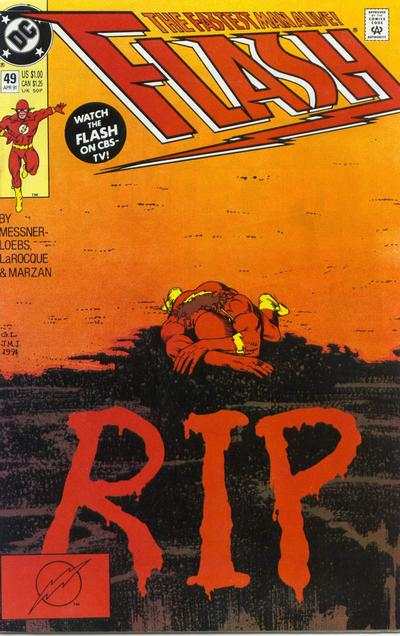 Flash 1987 Series #49