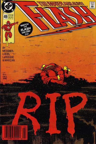 Flash 1987 Series #49