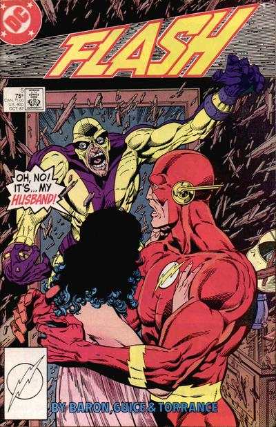 Flash 1987 Series #5