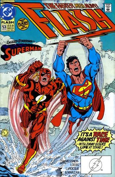 Flash 1987 Series #53