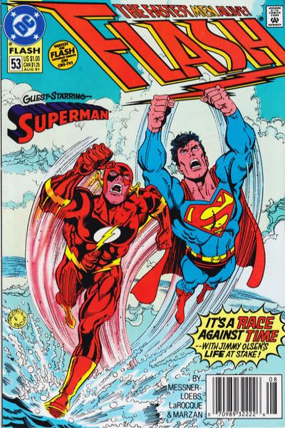 Flash 1987 Series #53