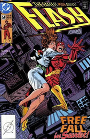 Flash 1987 Series #54