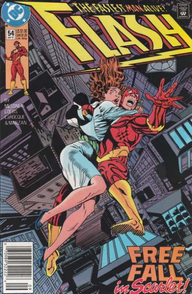 Flash 1987 Series #54