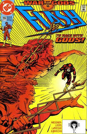 Flash 1987 Series #55