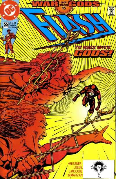 Flash 1987 Series #55