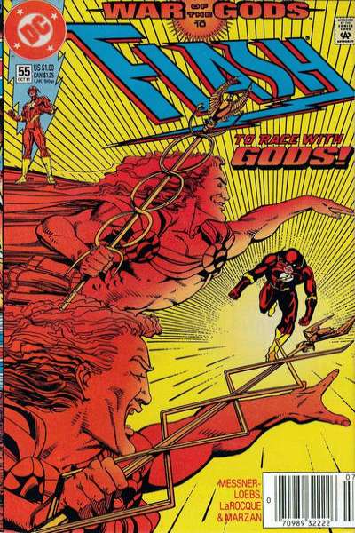 Flash 1987 Series #55