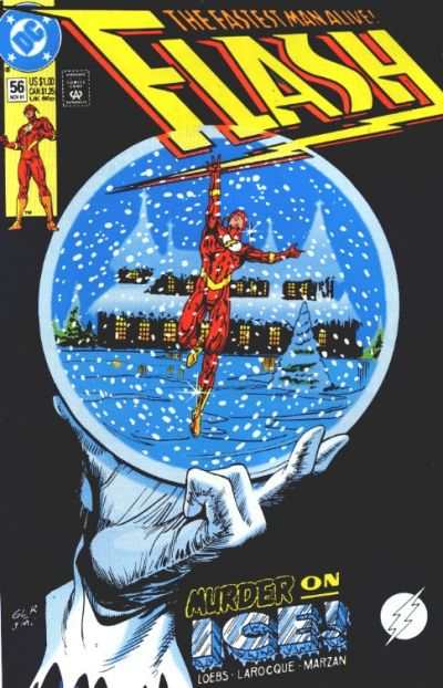 Flash 1987 Series #56
