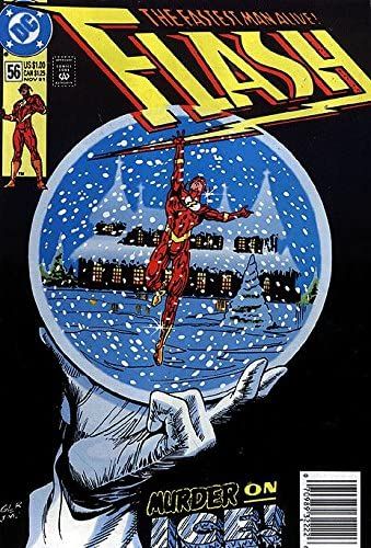 Flash 1987 Series #56