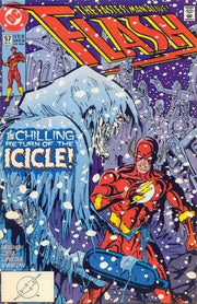 Flash 1987 Series #57