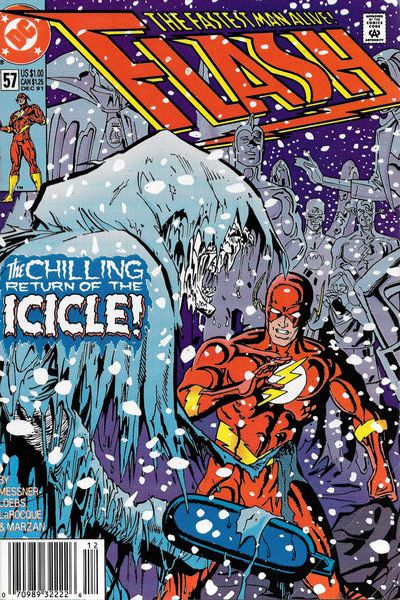 Flash 1987 Series #57