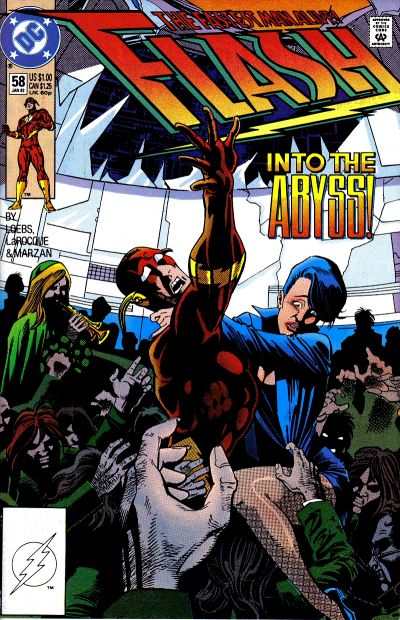 Flash 1987 Series #58
