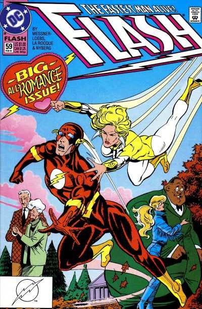 Flash 1987 Series #59