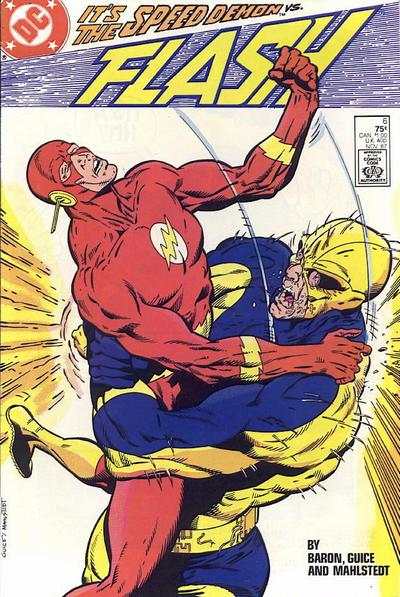 Flash 1987 Series #6