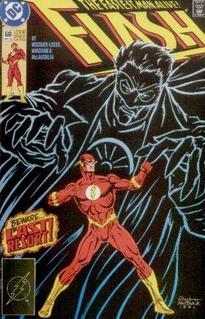 Flash 1987 Series #60