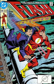 Flash 1987 Series #61