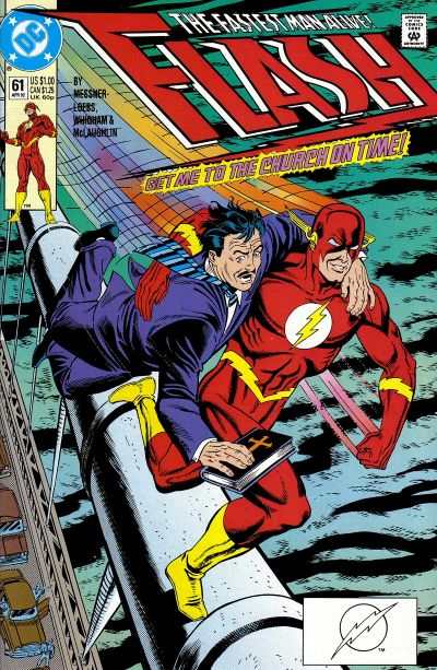 Flash 1987 Series #61