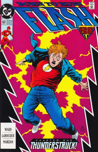 Flash 1987 Series #62