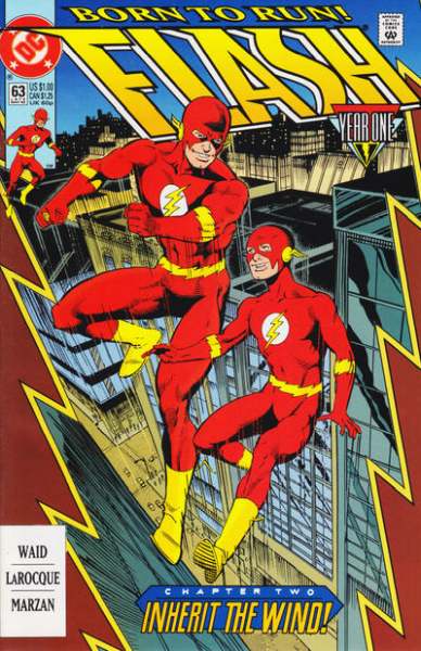 Flash 1987 Series #63