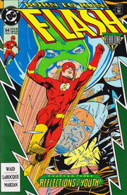 Flash 1987 Series #64