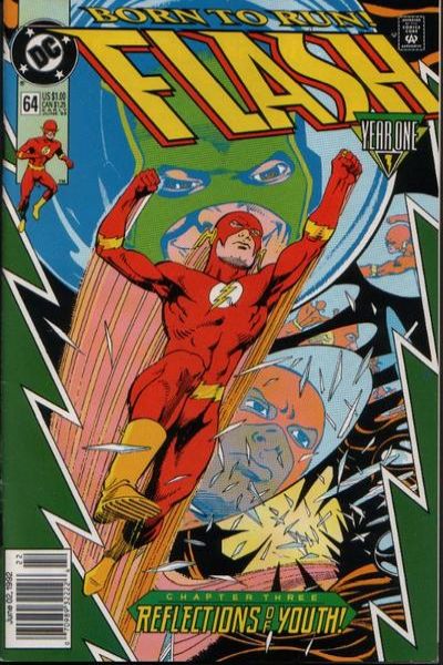 Flash 1987 Series #64