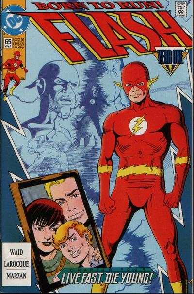 Flash 1987 Series #65