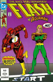 Flash 1987 Series #66