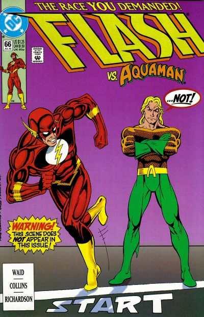 Flash 1987 Series #66