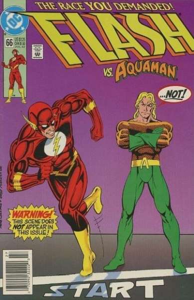Flash 1987 Series #66