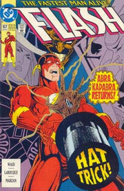 Flash 1987 Series #67