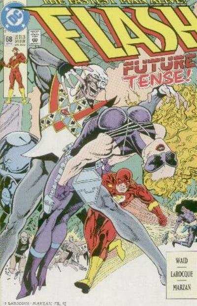Flash 1987 Series #68