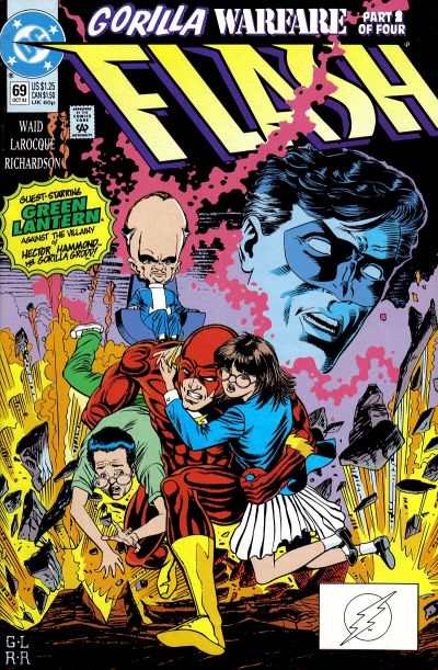 Flash 1987 Series #69