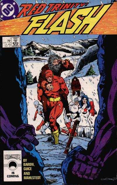 Flash 1987 Series #7
