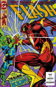 Flash 1987 Series #71