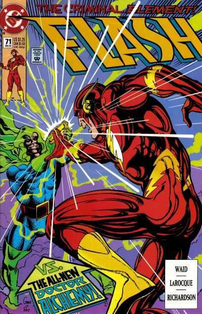 Flash 1987 Series #71