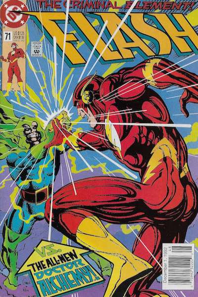 Flash 1987 Series #71