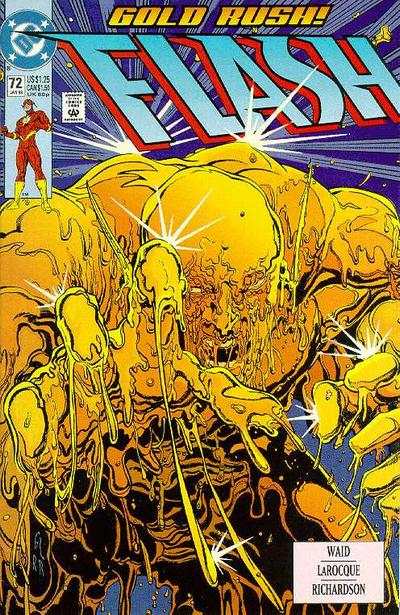 Flash 1987 Series #72