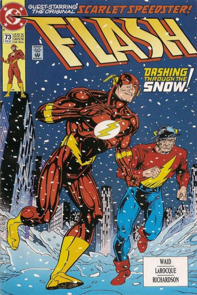 Flash 1987 Series #73