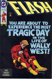 Flash 1987 Series #76