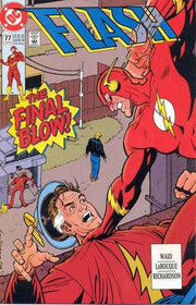 Flash 1987 Series #77