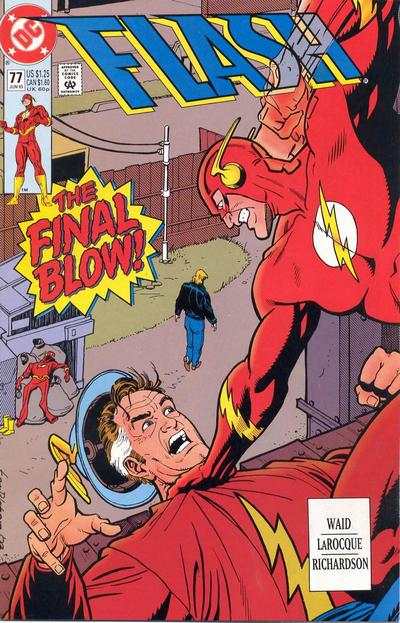 Flash 1987 Series #77